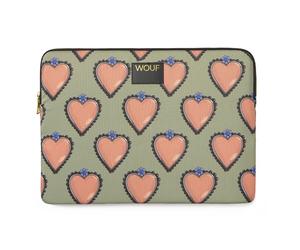 Wouf Daily Laptophülle 36 cm glow Herren