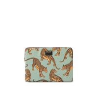 WOUF Emerald Leopard Laptop Sleeve 13"/14"