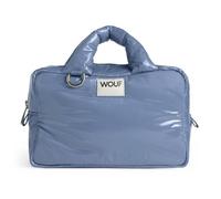 Wouf Glossy Kulturbeutel 20 cm blau