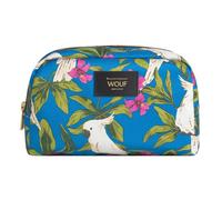 Wouf Kulturbeutel 21 cm petrol