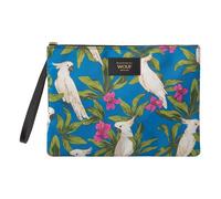 Wouf Kulturbeutel 26 cm blau