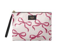 Wouf Kulturbeutel 26 cm rot