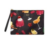 Wouf Kulturbeutel 26 cm schwarz