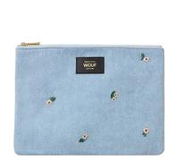 Wouf Denim Kosmetiktasche 27 cm ines (TAS009673) blau