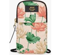 Wouf Lotus Phone Bag - 10,5 x 18 x 2 cm