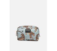 WOUF - Portemonnaies & Clutches Trousse de toilette - Emerald Leopard - Grün - Größe T.U
