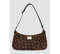 WOUF Simona Shoulder Umhängetasche leopard Damen Gr. Uni