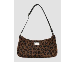 WOUF Simona Shoulder Umhängetasche leopard Damen Gr. Uni