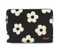 Wouf Studio Laptophülle 32.5 cm night daisy Damen
