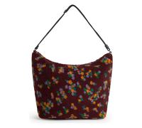 Wouf Teddy Schultertasche 42 cm rot