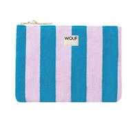 Wouf Terry Kulturbeutel 27 cm blau