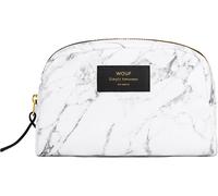 Wouf White Marble Big Beauty Bag - 21 x 14 x 7,5 cm