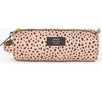 Wouf Wild School Pencil Case - 21 x 7 x 7 cm