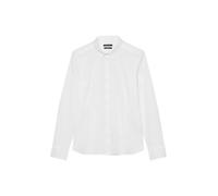 Marc OߴPolo Damen Hemdbluse mit Stretch-Anteil elegant
