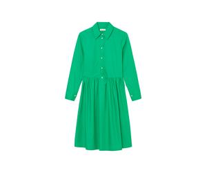 WOVEN DRESSES VIVID GREEN 42 VIVID GREEN