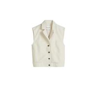 Marc O?Polo Stoffweste Damen GREY SILK 40 GREY SILK