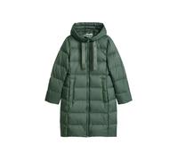 Marc OPolo Casual - Puffer-Daunenmantel mit Kapuze regular Quiet Pine - Gr. - 44
