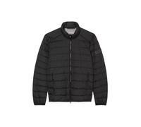 Marc O'Polo Herren Steppjacke mit Label-Patch aus recycelter Qualität wasserabweisend Schwarz XXL