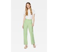 Mavi Woven Pants; Absinthe Green