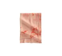 Marc O'Polo Modetuch mit lässigem Print – 100% Cupro, bedruckt – Damen Medium Orange