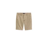 Marc O'Polo Hosen Herren Regular Fit Baumwolle braun, 33