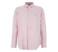 Polo Ralph Lauren Herren Hemd Custom Fit, pink, Gr. L