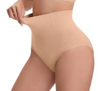 WOWENY Soft Shapewear Damen Miederhose Bauchweg Figurformender Miederslip Unterwäsche weicher und bequemer Body Shaper für Frauen