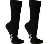 Bambus Wellness-Socken 39-42 Anthrazit 1 Paar