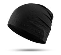 WOYUANSHA Mütze Beanie Hut Modische Mützen Schnell Trocknende Mützen, Atmungsaktiv, Weiche Hüte, Outdoor-Sport Kopftuch, Hip-Hop-Baseball-Tennis Lauf 01