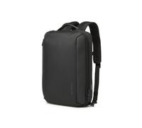 Wozinsky Premium 15.6'' Laptop Backpack/Bag with Strap - Black