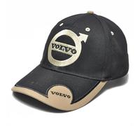 WQIUTT Baseballmütze mit Volvo Auto Logo, Herren und Damen, Verstellbare Rennwagen-Baseballkappe, Motorradmütze, Rennmütze für Mode, Straßentanz, Sport und Reisen,B