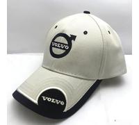 WQIUTT Baseballmütze mit Volvo Auto Logo, Herren und Damen, Verstellbare Rennwagen-Baseballkappe, Motorradmütze, Rennmütze für Mode, Straßentanz, Sport und Reisen,C