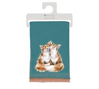 Wrandale Design Foxes Winter Scarf