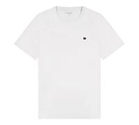 Wrangler T-Shirt Sign Off Tee in Weiß 3XL Regular Fit