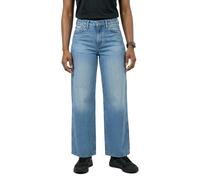 Wrangler World Wide Jeans in blauer Promises-Waschung W28 / L32 Regular Fit