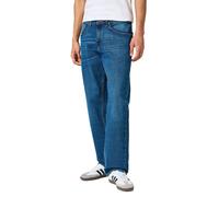 Wrangler Relax-Fit-Jeans Knox – Herren, 99% Baumwolle/1% Elasthan – Gr. 36/L34