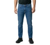 Wrangler 112378875 Greensboro Regular Fit Jeans 34 Olympia