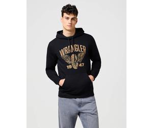 Wrangler - AMERICANA Kapuzenpullover - Marineblau M