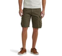 Wrangler Authentics Cargo-Shorts für Herren aus hochwertigem Twill, 58