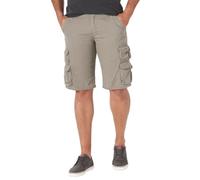Wrangler Authentics Cargo-Shorts für Herren aus hochwertigem Twill, Ochsenfrosch, 58