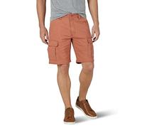 Wrangler Authentics Cargoshorts, für Herren, klassisch, Stretch, Copper Brown, 54