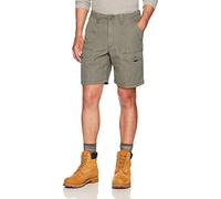 Wrangler Authentics Herren Canvas Utility Hiker Short - Grün - 56