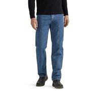 Wrangler Men's Classic Regular Jeans, Twilight Flex, 34W / 30L