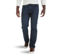 Wrangler Authentics Herren Comfort Flex Waist Relaxed Fit Jeans, Carbon, 54W / 30L