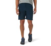 Wrangler Authentics Herren Funktions Seitlichem Elastikband Lässige Shorts, Königsblau, 40