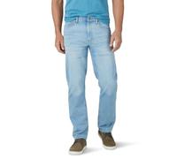 Wrangler Authentics Herren-Jeans, Comfort Flex-Taille, Bequeme Passform, Aaron, 38W / 34L