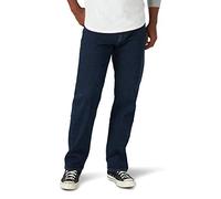 Wrangler Authentics Herren Classic 5-Pocket Relaxed Fit Jeans, Midnight Flex, 30W / 30L