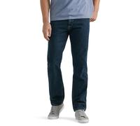 Wrangler Authentics Herren Authentics Klassische, Normale Passform Jeans, Storm, 34/36