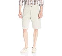 Wrangler Authentics Herren Classic Relaxed Fit Cargo Short Cargos, Dunkle Knetmasse, 32