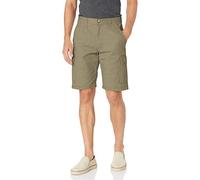 Wrangler Authentics Herren Classic Relaxed Fit Cargo Short Cargos, Militärisches Ripstop, 54 DE
